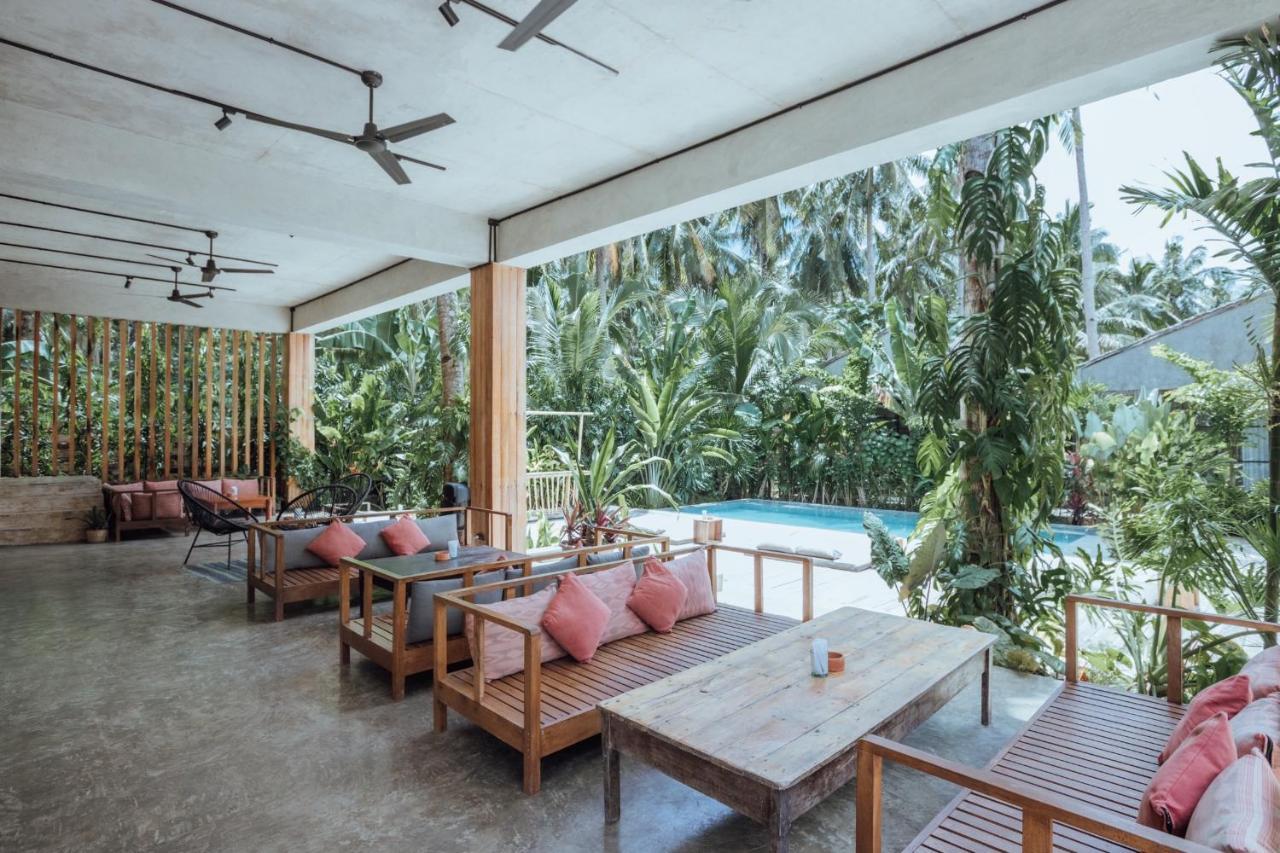 Surfing Temple Hotel Boutique General Luna  Εξωτερικό φωτογραφία