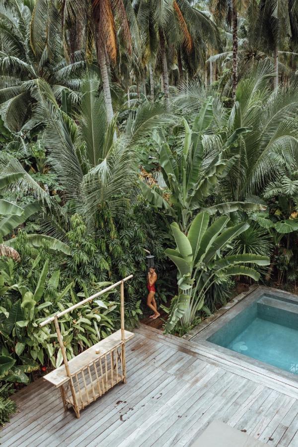 Surfing Temple Hotel Boutique General Luna  Εξωτερικό φωτογραφία