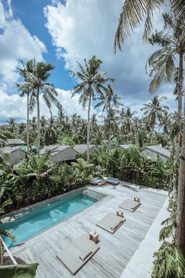 Surfing Temple Hotel Boutique General Luna  Εξωτερικό φωτογραφία