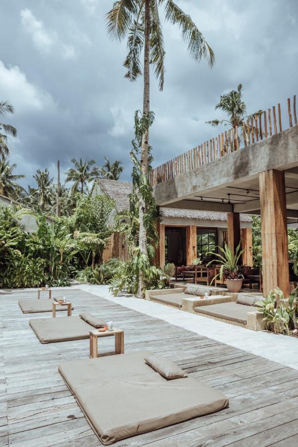 Surfing Temple Hotel Boutique General Luna  Εξωτερικό φωτογραφία