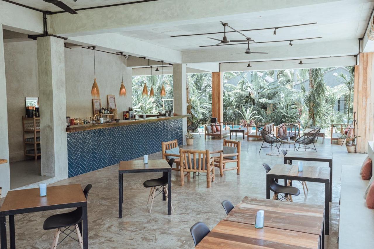 Surfing Temple Hotel Boutique General Luna  Εξωτερικό φωτογραφία