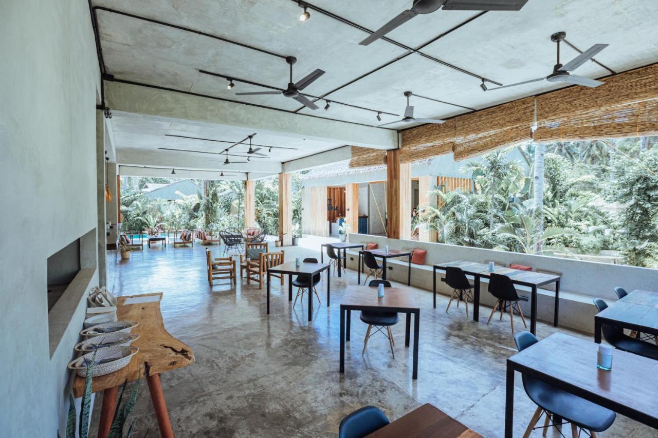 Surfing Temple Hotel Boutique General Luna  Εξωτερικό φωτογραφία