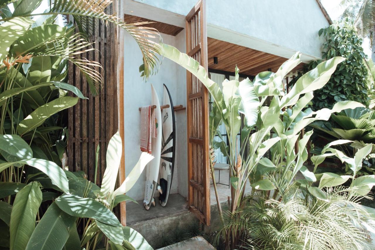 Surfing Temple Hotel Boutique General Luna  Εξωτερικό φωτογραφία
