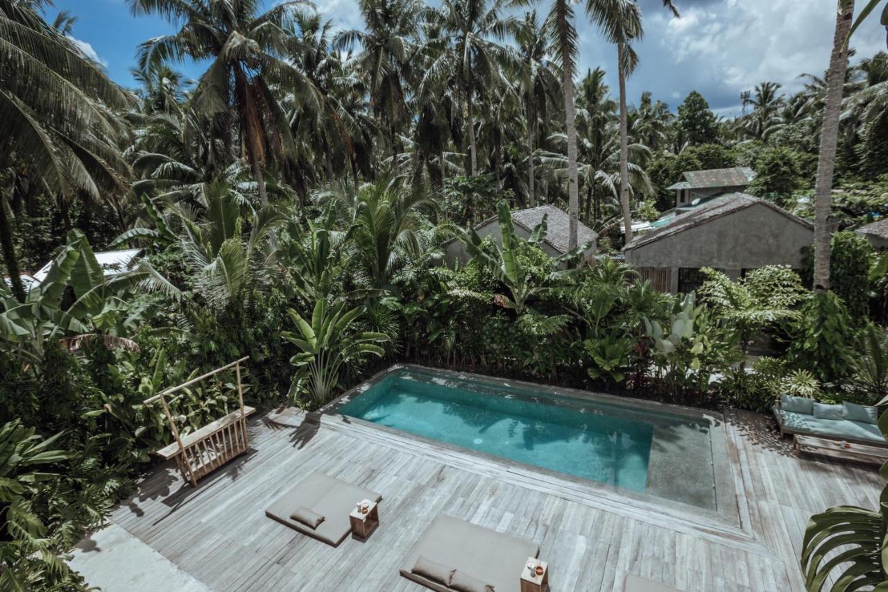 Surfing Temple Hotel Boutique General Luna  Εξωτερικό φωτογραφία