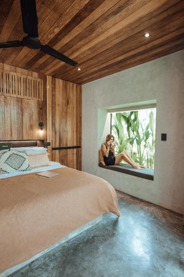 Surfing Temple Hotel Boutique General Luna  Εξωτερικό φωτογραφία