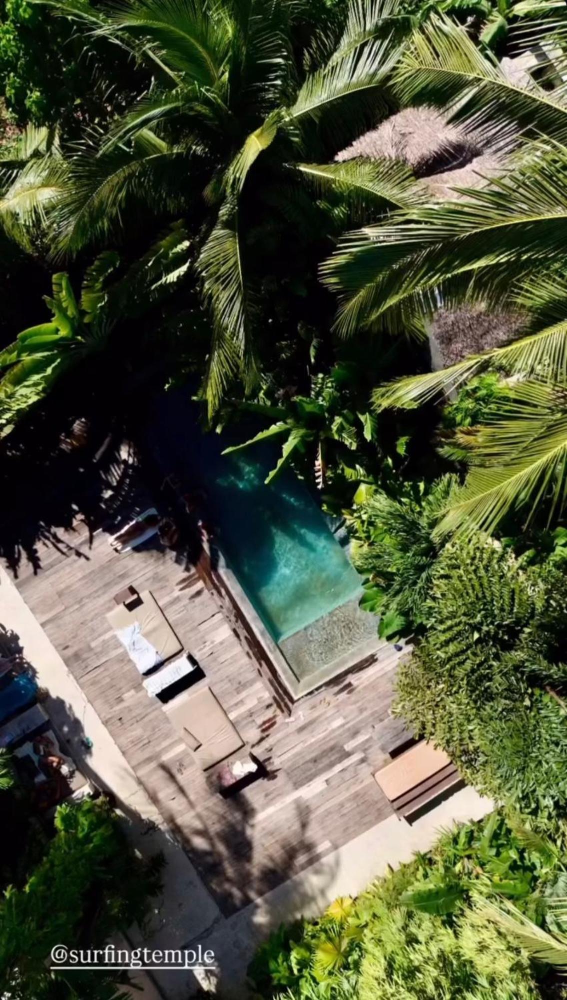 Surfing Temple Hotel Boutique General Luna  Εξωτερικό φωτογραφία